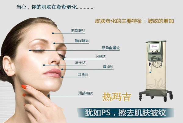 熱瑪吉美容項(xiàng)目 什么是熱瑪吉美容項(xiàng)目?