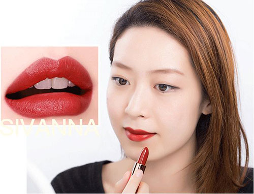 口紅怎么涂才會自然好看？