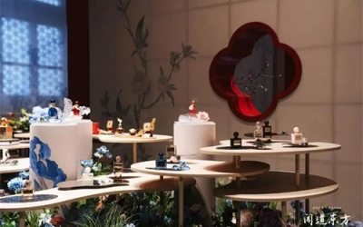 文化自信時代,毛戈平品牌打造屬于中國的香氣敘事！